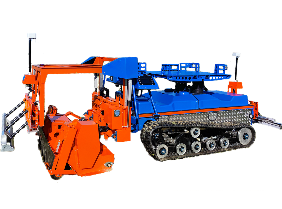 Drum Mulcher