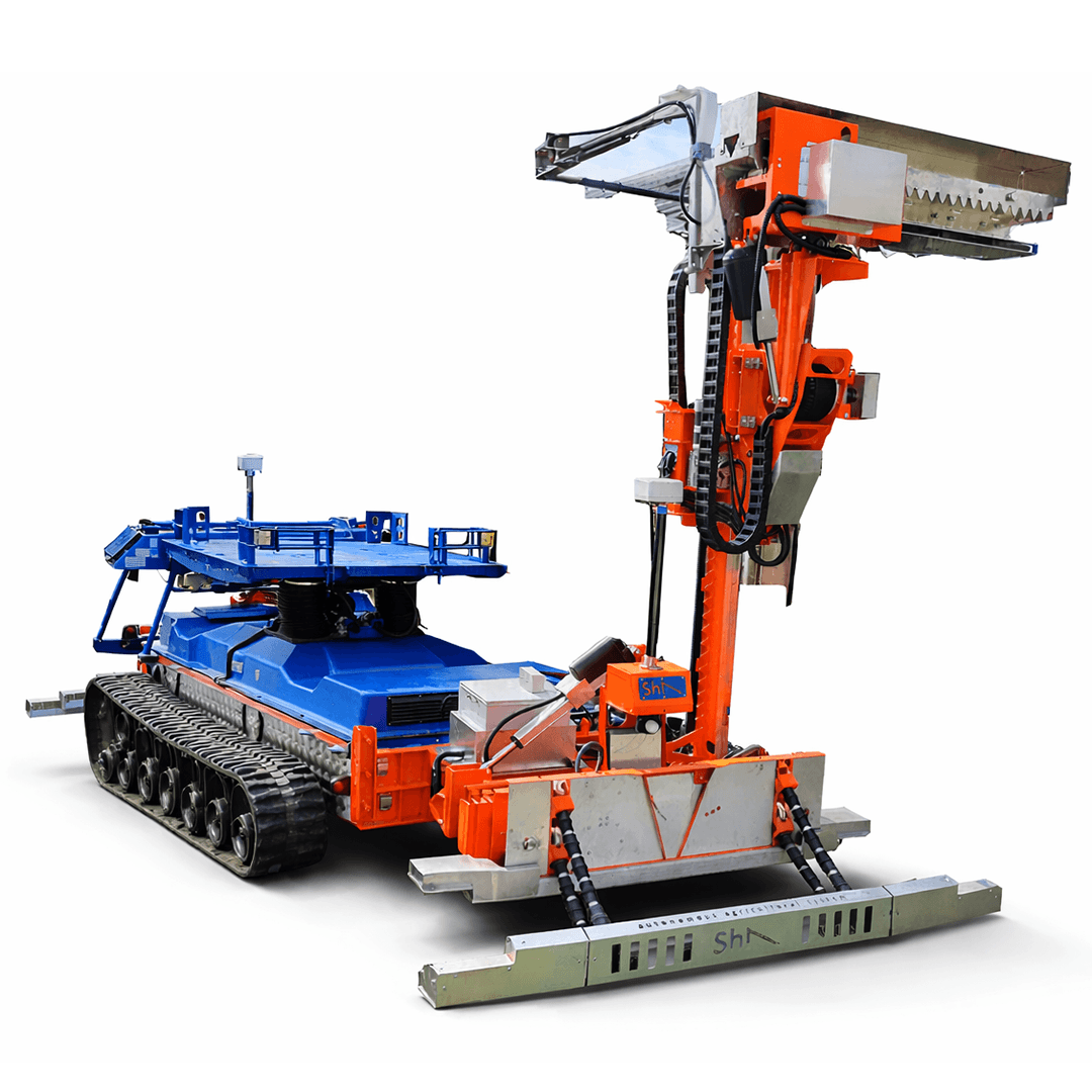 Horizontal-Vertical Cutter