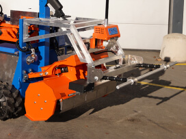 Drum Mulcher