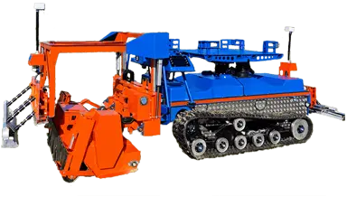 Slopehelper attachment image